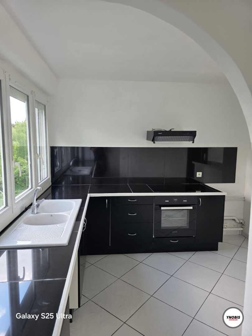 Appartement Aubergenville 3 pièce(s) 63 m2
