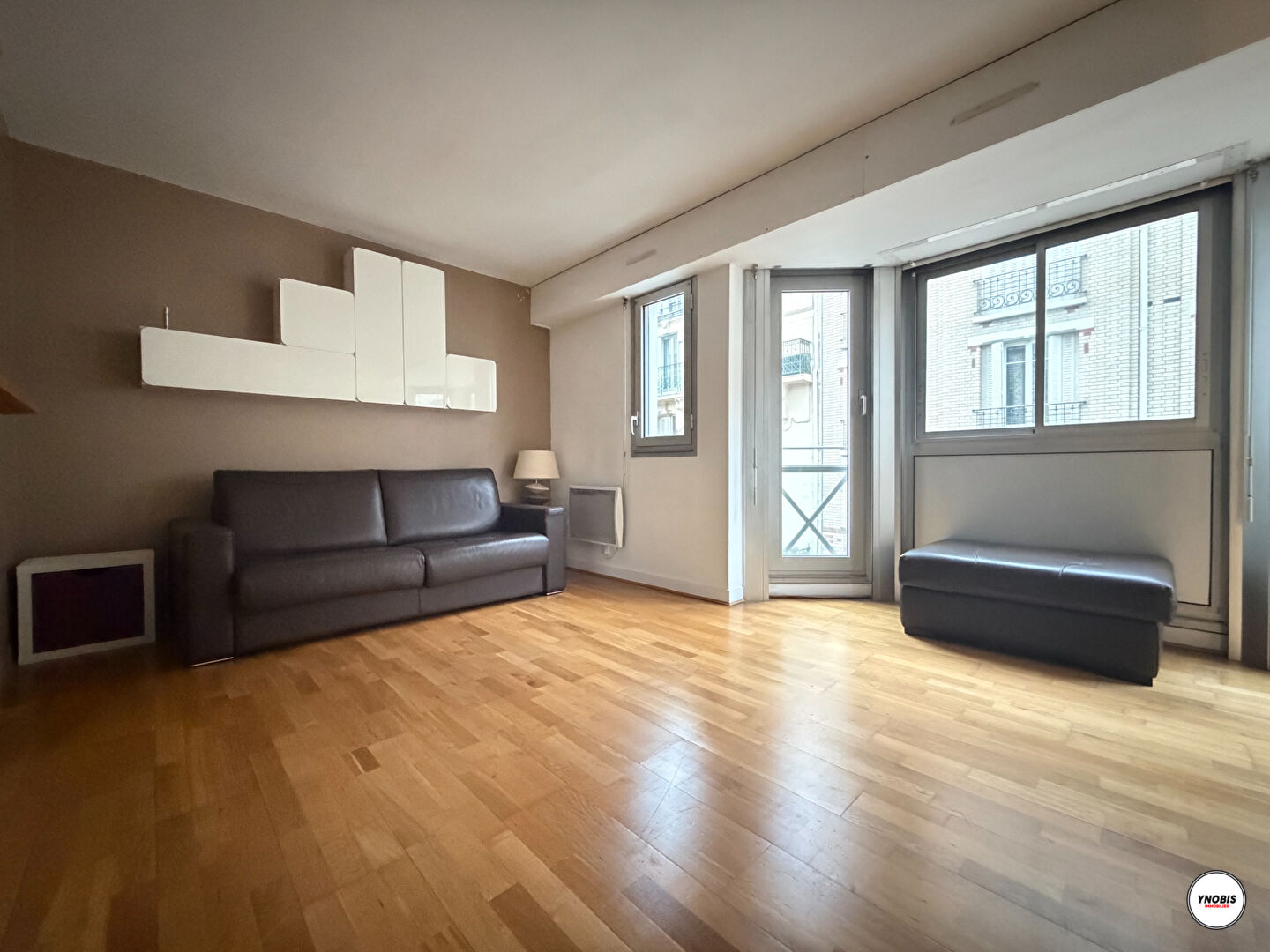 Appartement Courbevoie 2 pièce(s)