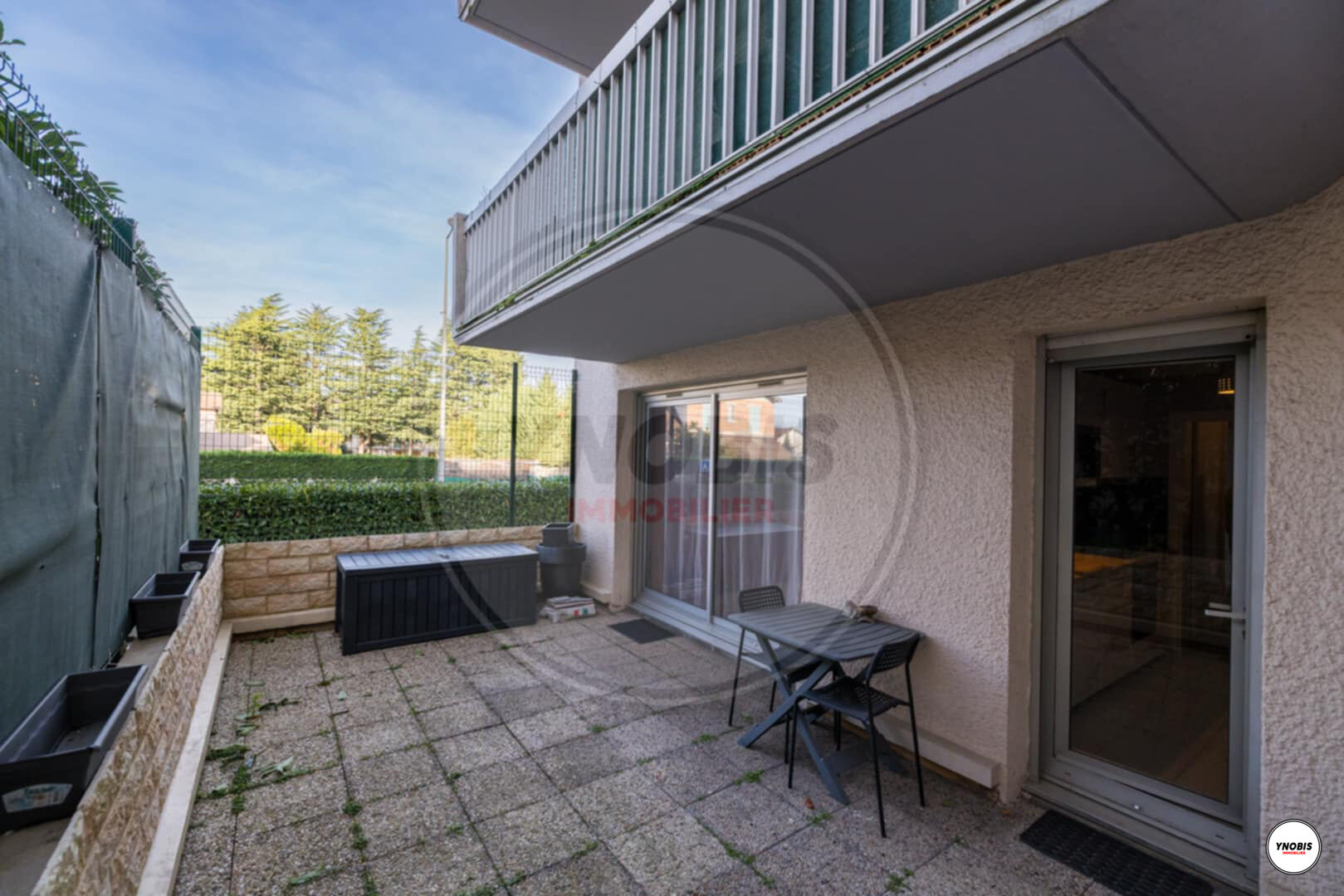 Appartement Les Mureaux 2 pièce(s)