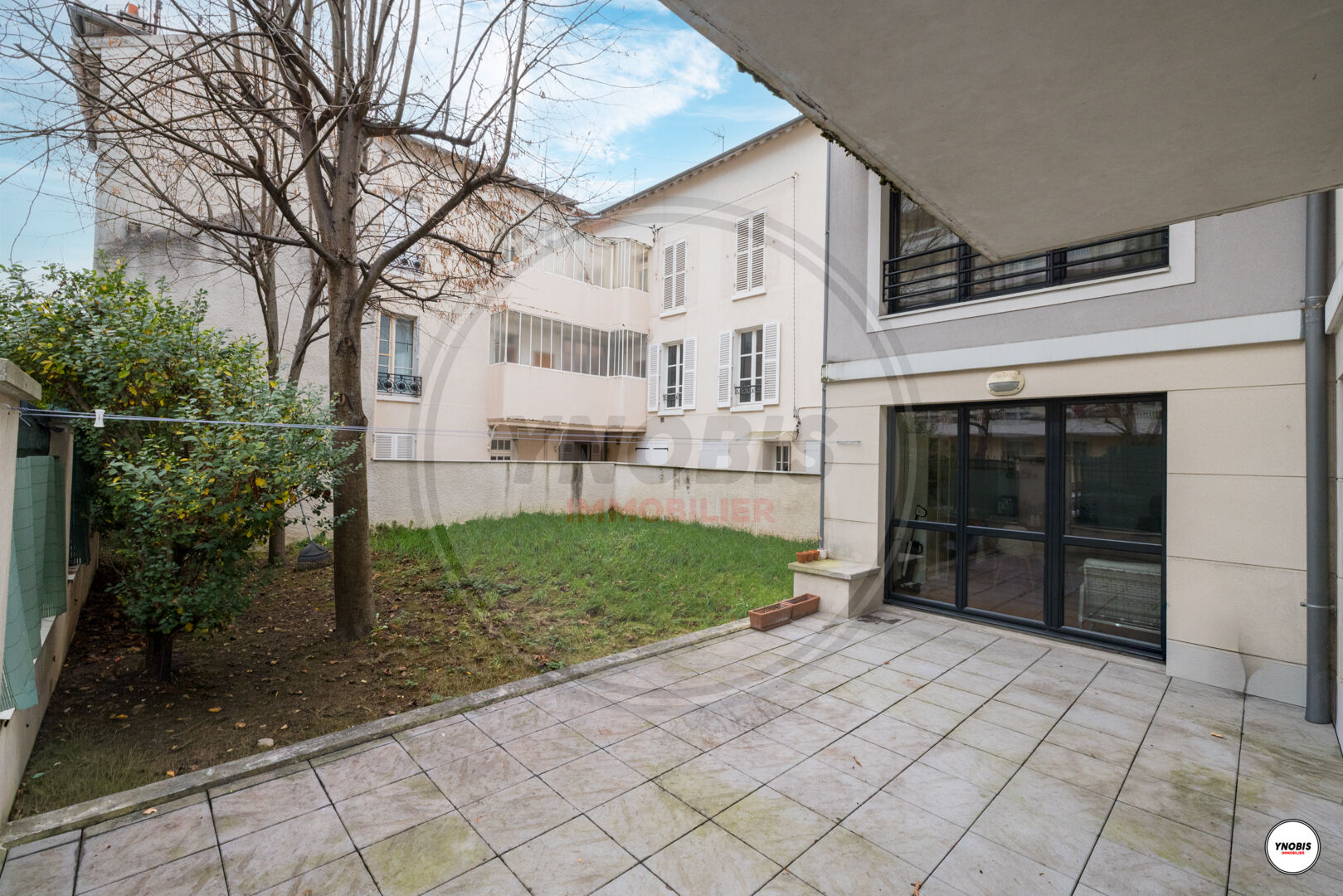 Appartement  2 pièce(s)