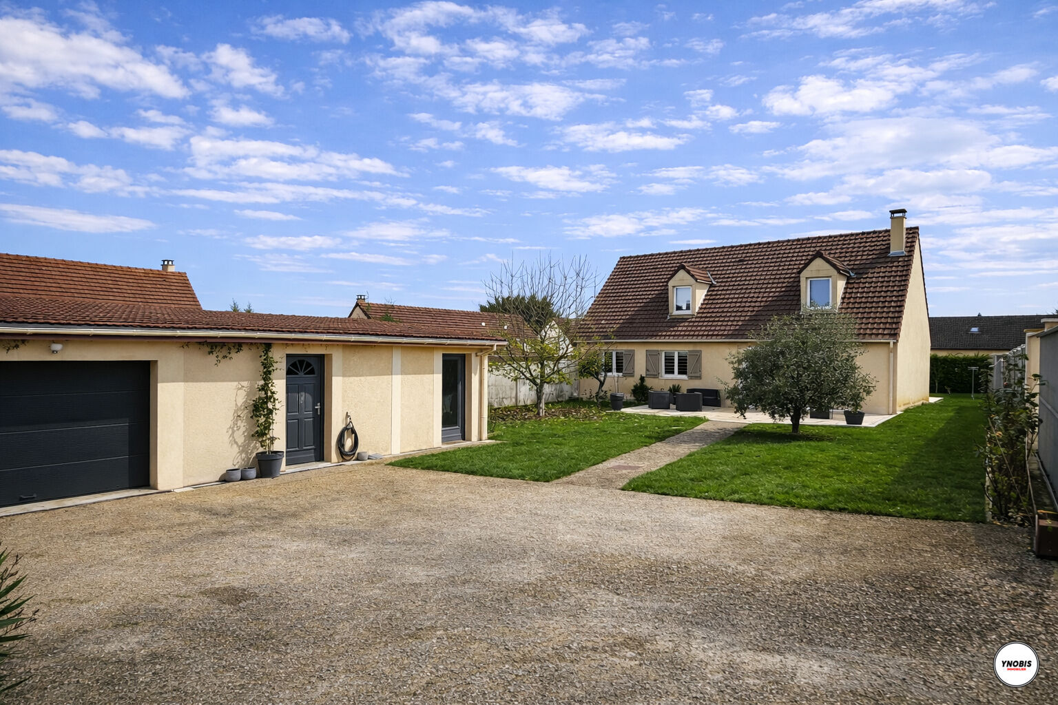 Agence immobilière de Ynobis Immobilier - Ynobis Immobilier