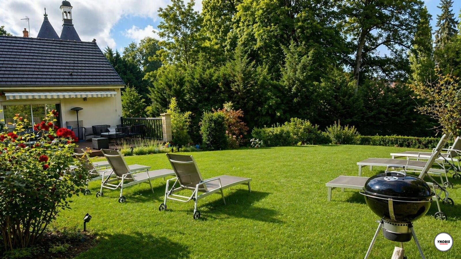 Agence immobilière de Ynobis Immobilier - Ynobis Immobilier