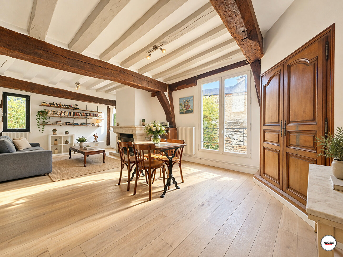 Agence immobilière de Ynobis Immobilier - Ynobis Immobilier