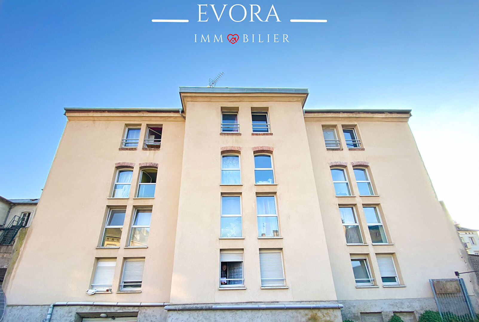 Agence immobilière de ZAKARI NAILI Rombas - Evora Immobilier