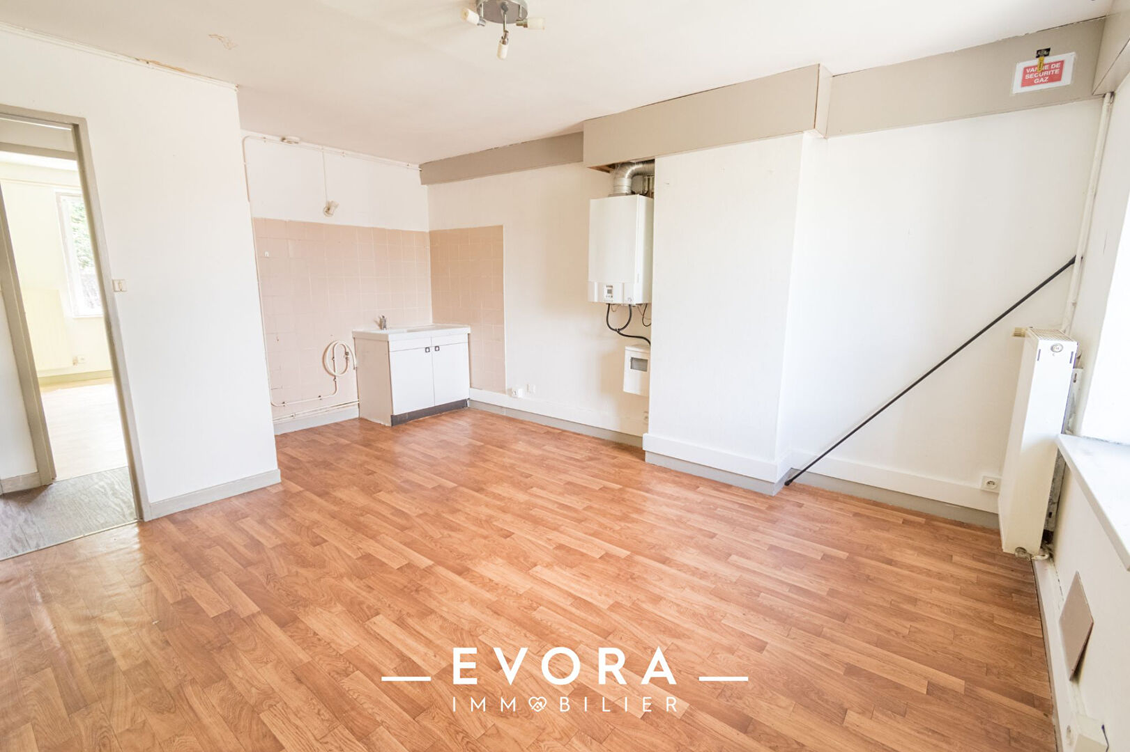 Photo Bel appartement 3 pièces -  ROZERIEULLES image 2/4