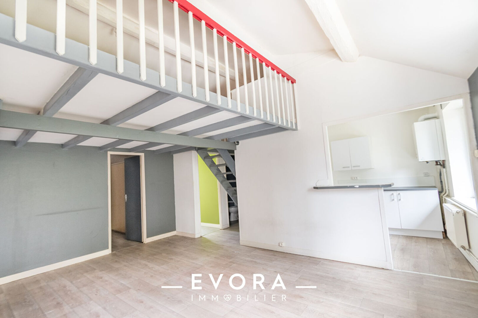 Agence immobilière de ZAKARI NAILI Rombas - Evora Immobilier