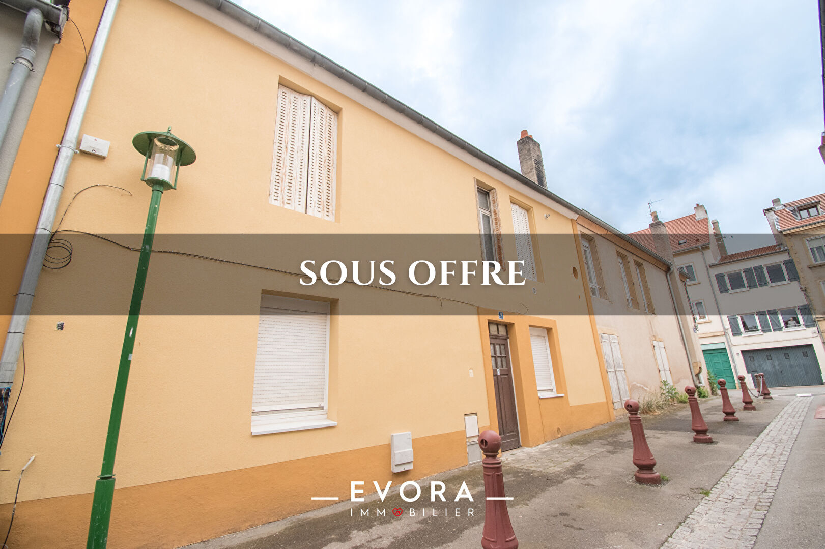 Agence immobilière de ZAKARI NAILI Rombas - Evora Immobilier