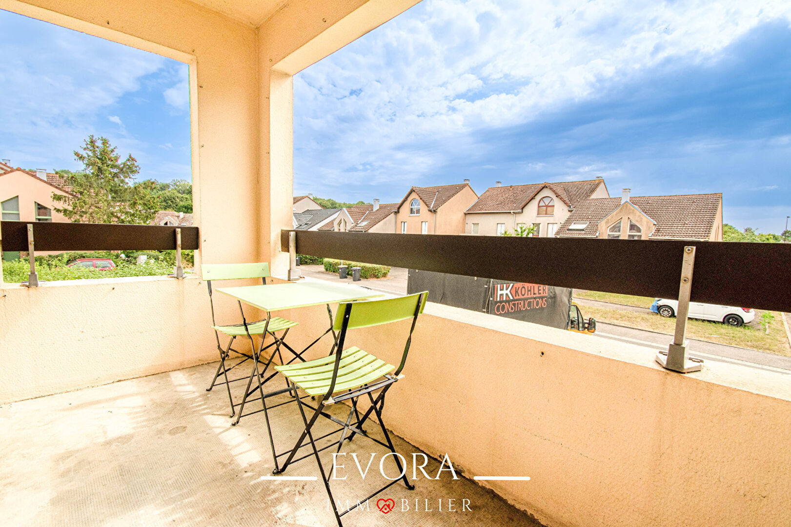 Agence immobilière de ZAKARI NAILI Rombas - Evora Immobilier