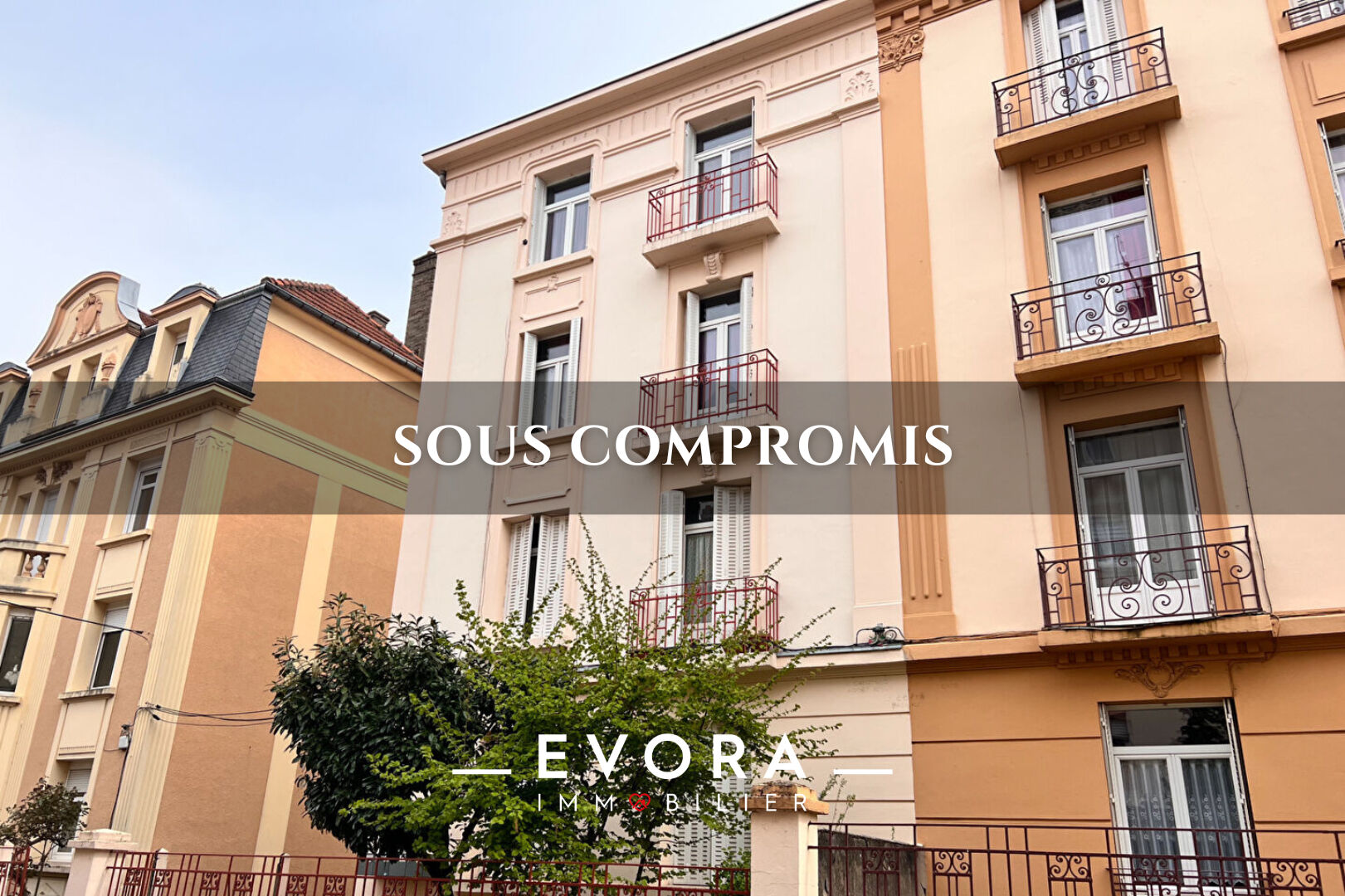 Agence immobilière de ZAKARI NAILI Rombas - Evora Immobilier
