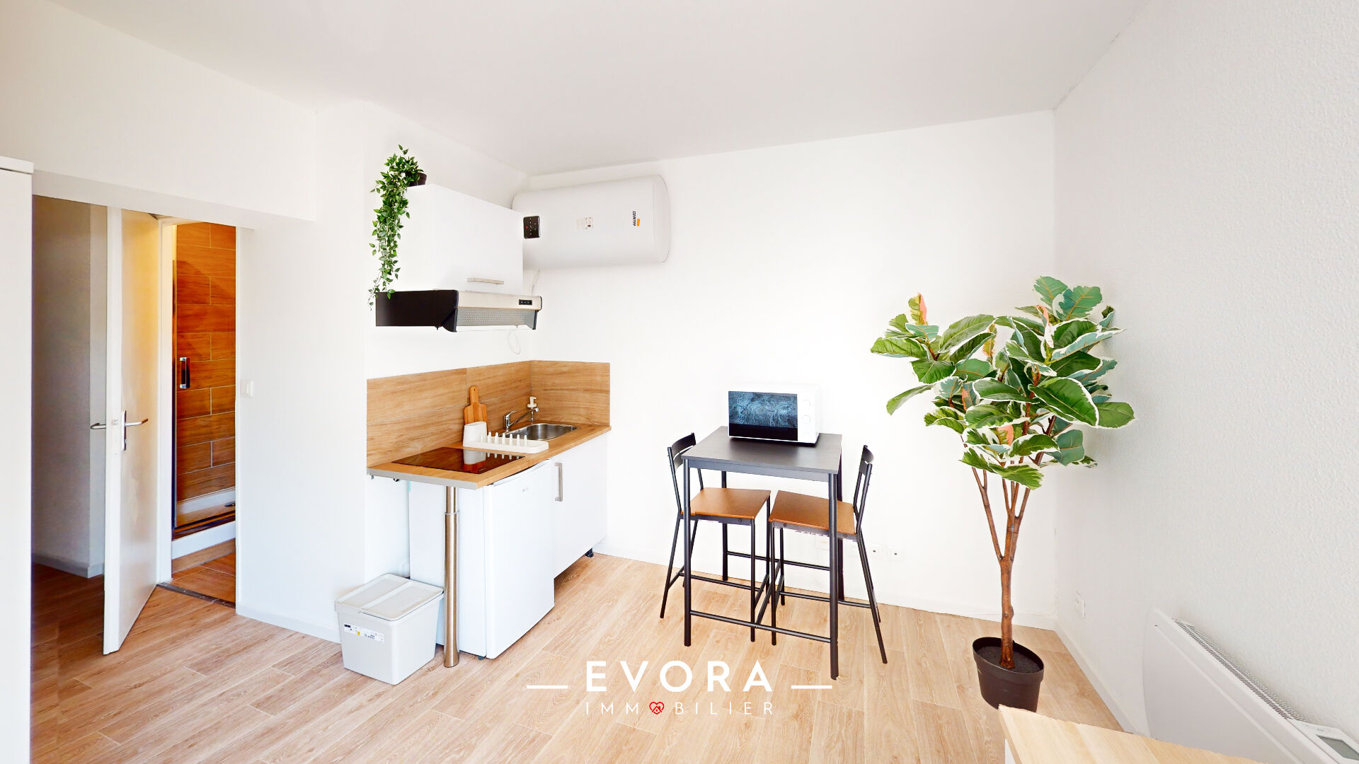 Agence immobilière de ZAKARI NAILI Rombas - Evora Immobilier