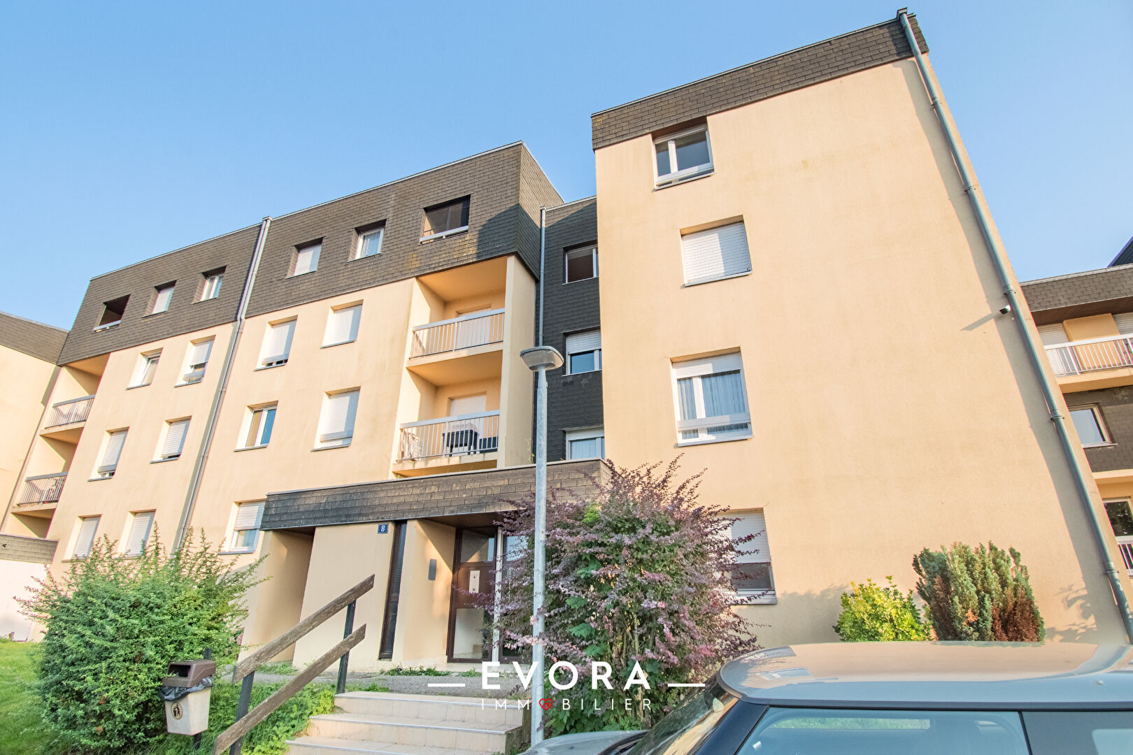 Agence immobilière de ZAKARI NAILI Rombas - Evora Immobilier