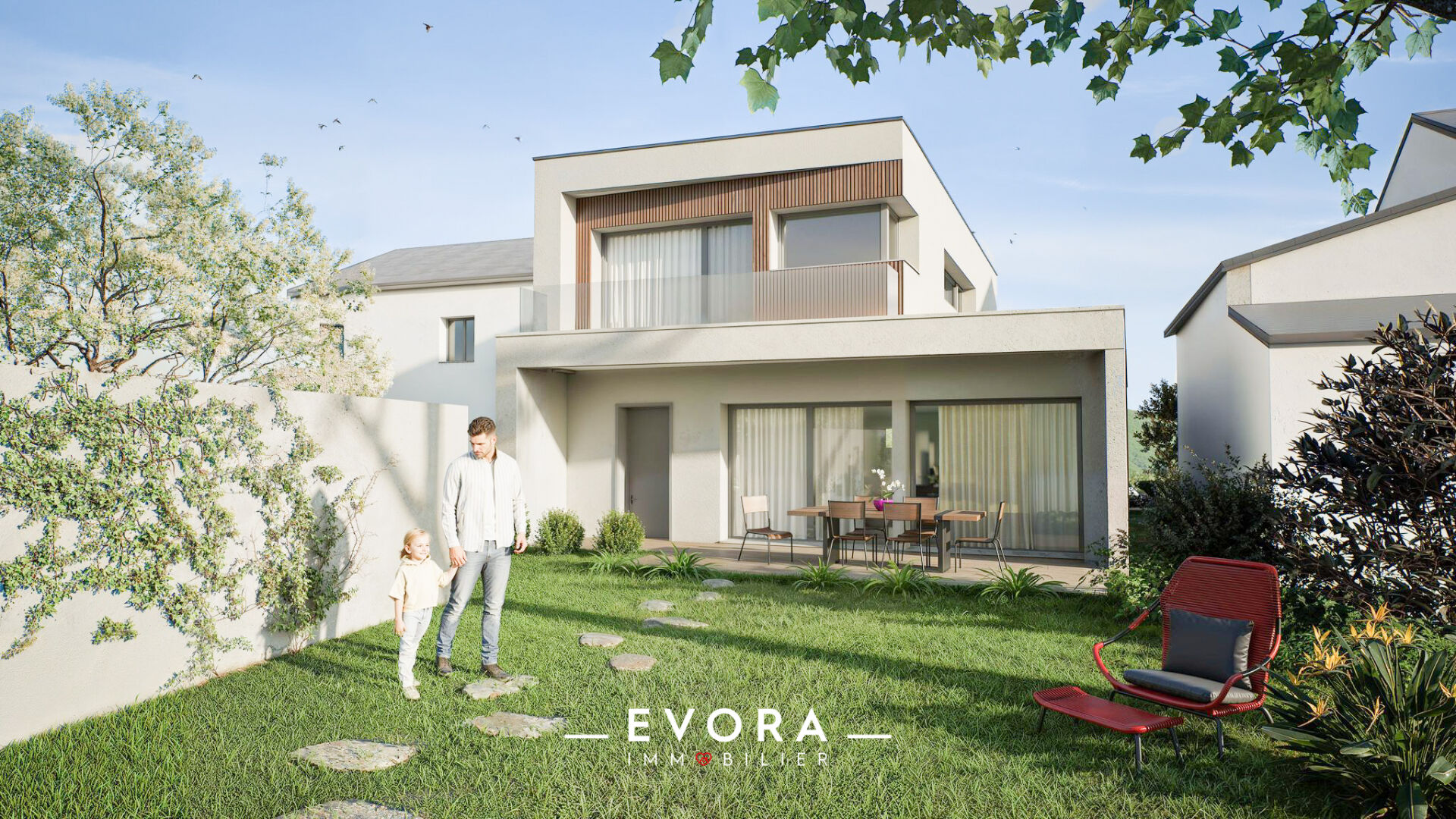 Agence immobilière de ZAKARI NAILI Rombas - Evora Immobilier