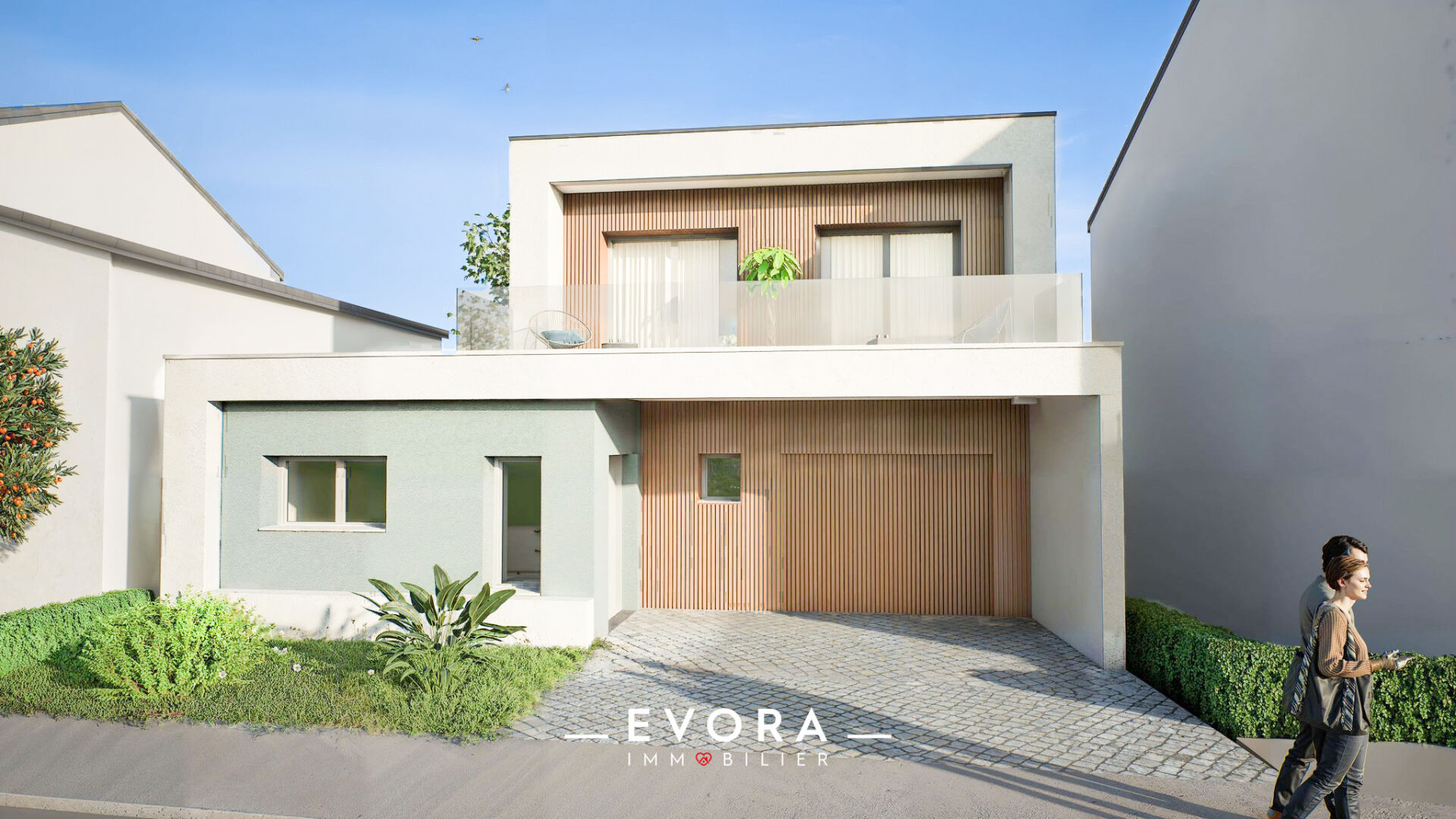 Photo Maison neuve - Prestations haut de gamme image 2/3