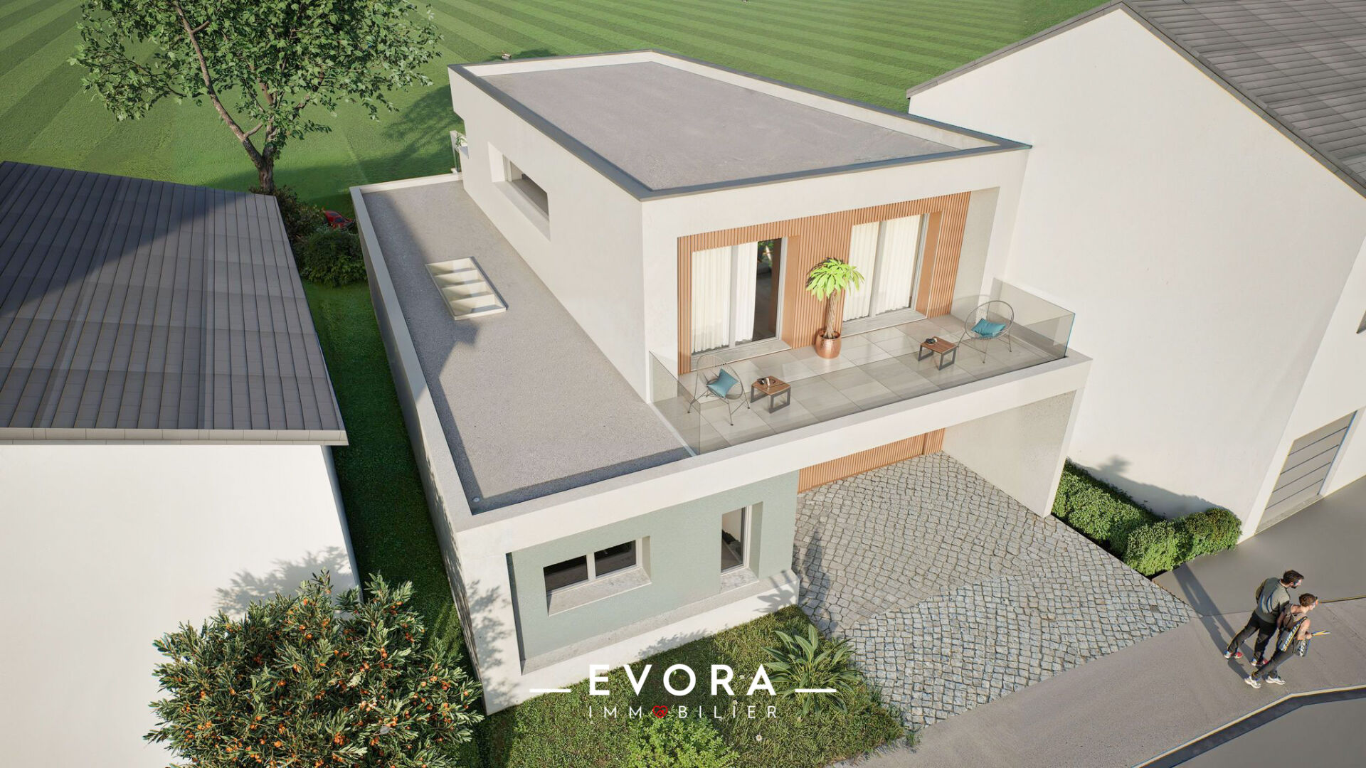 Photo Maison neuve - Prestations haut de gamme image 3/3