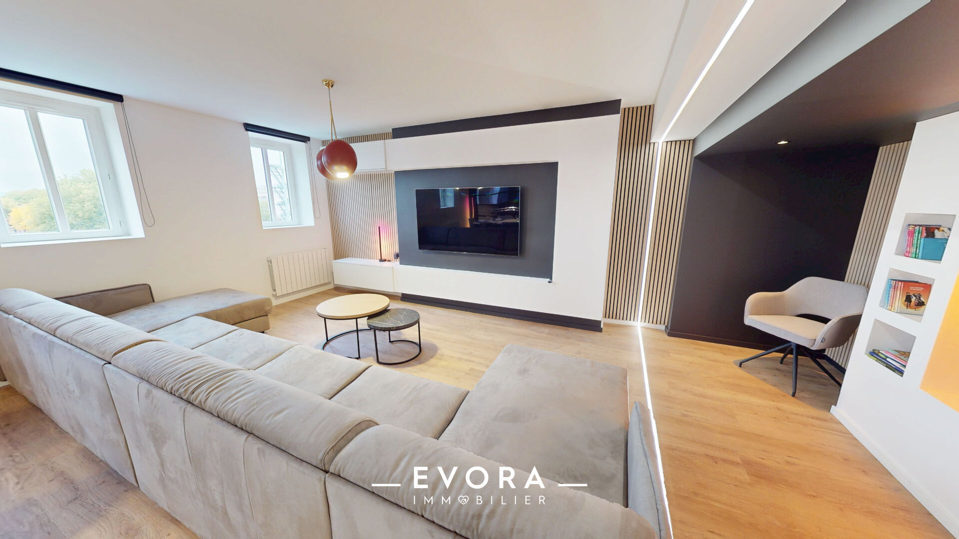 Agence immobilière de ZAKARI NAILI Rombas - Evora Immobilier