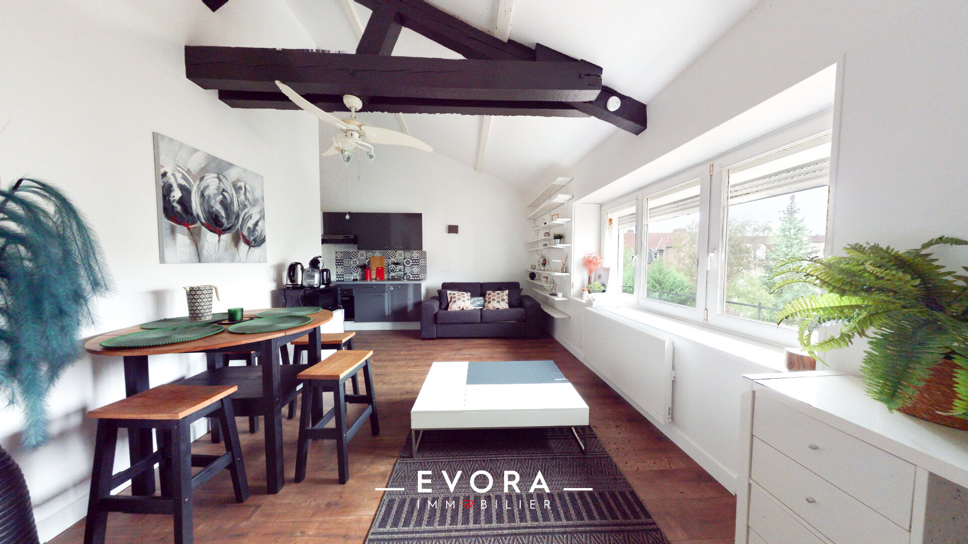 Agence immobilière de ZAKARI NAILI Rombas - Evora Immobilier