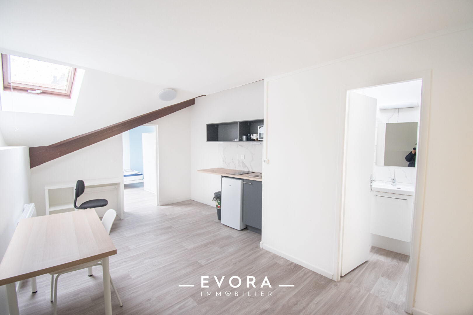 METZ  CENTRE - Appartement F2 à louer