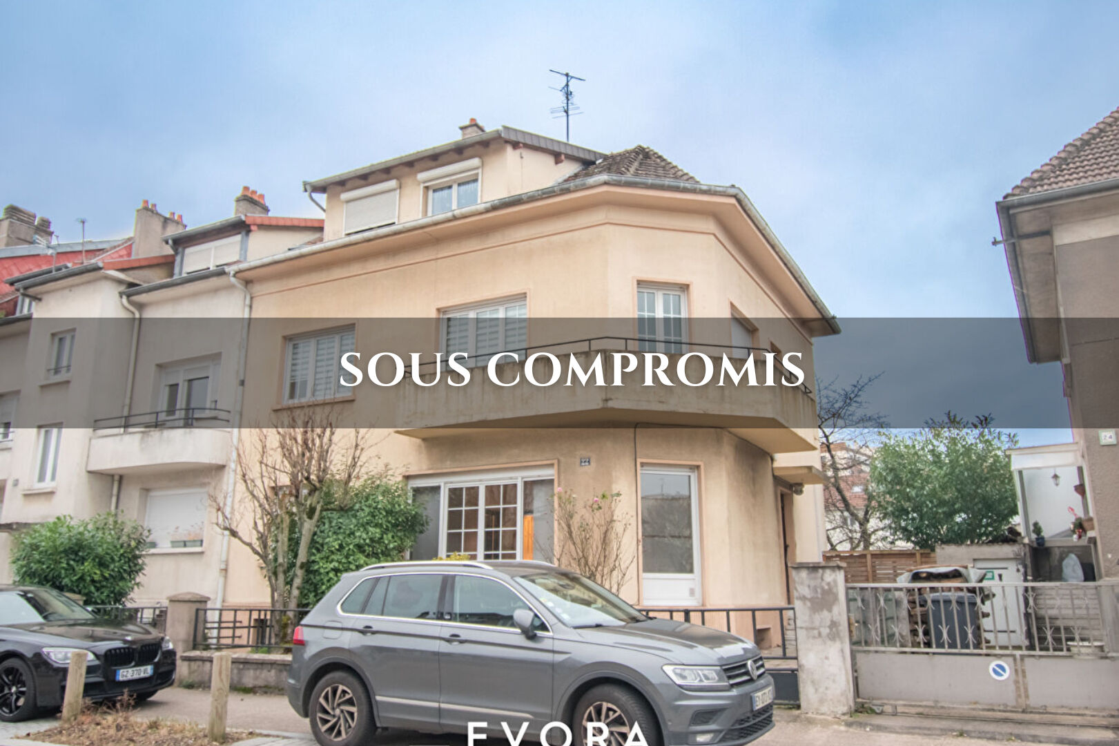 Agence immobilière de ZAKARI NAILI Rombas - Evora Immobilier