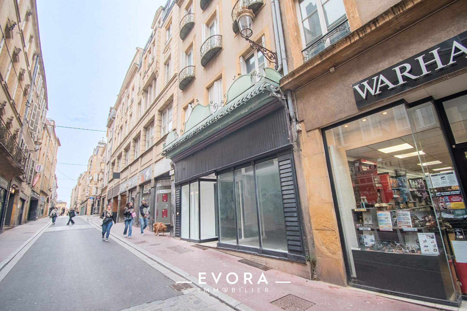 Agence immobilière de ZAKARI NAILI Rombas - Evora Immobilier