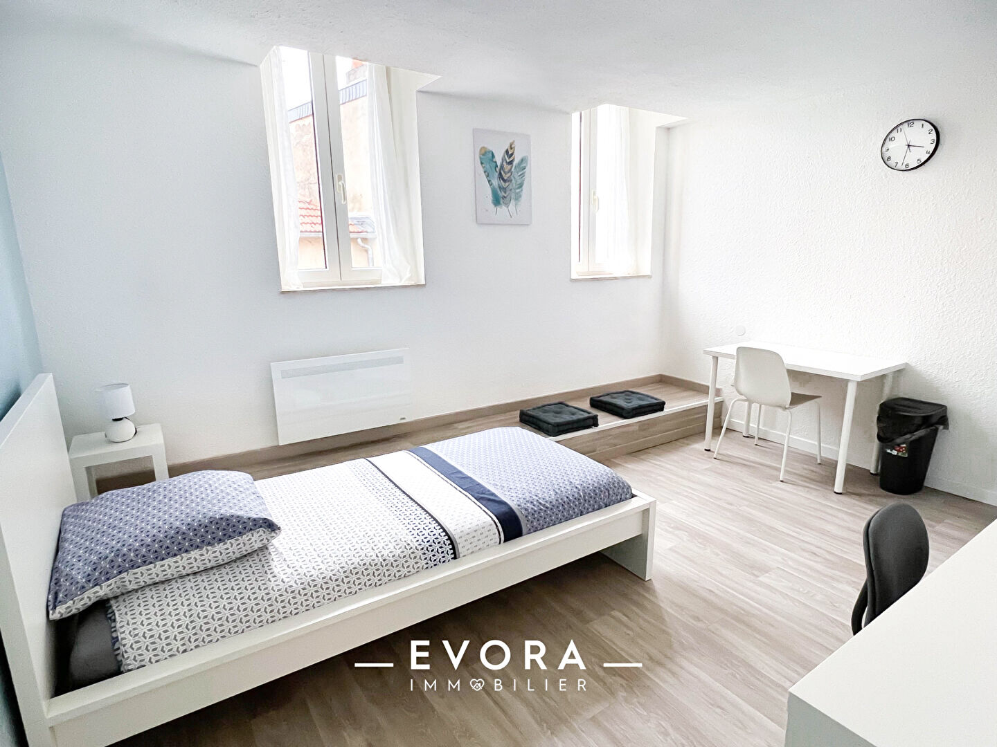 Agence immobilière de ZAKARI NAILI Rombas - Evora Immobilier