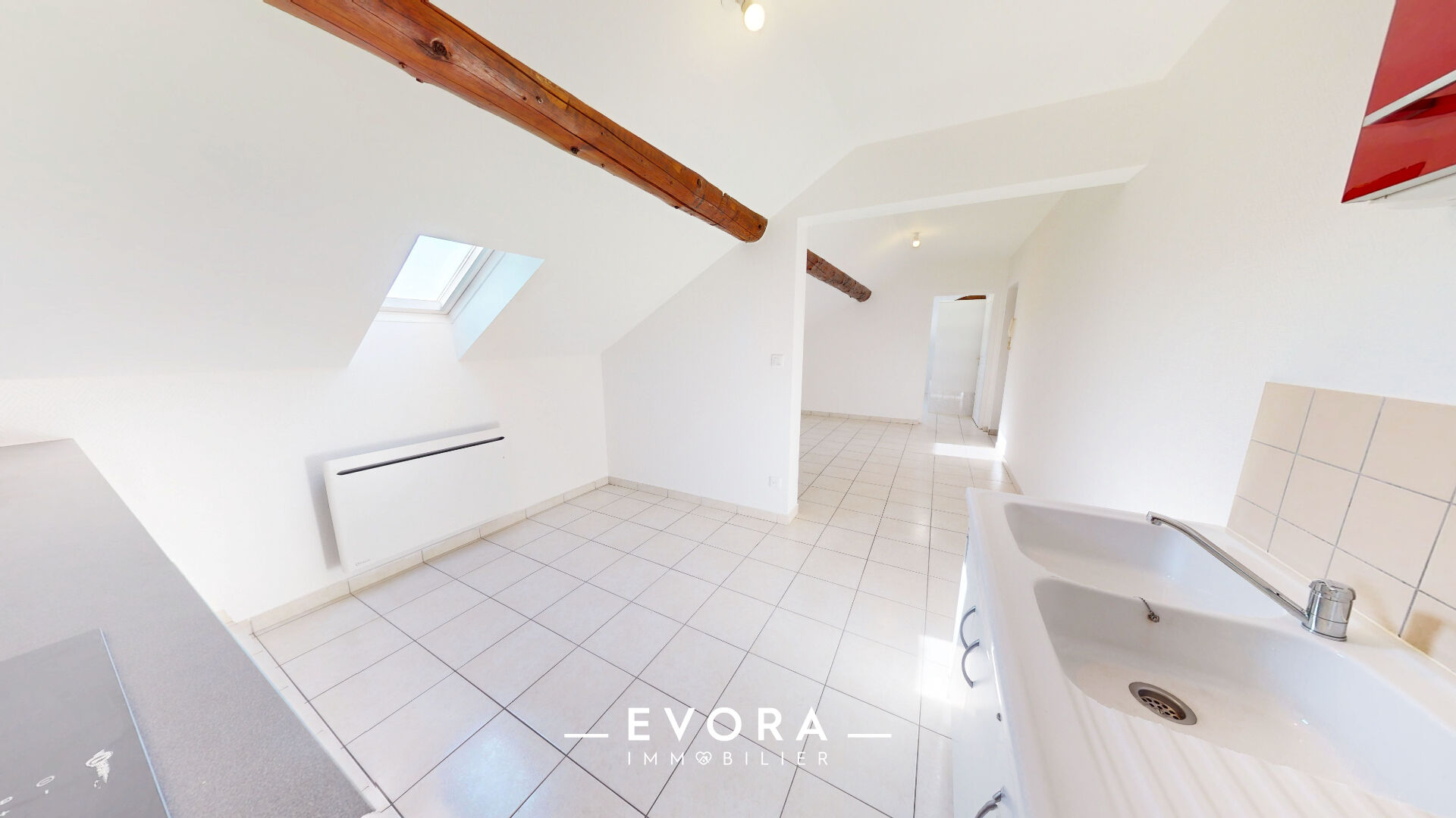 Photo Appartement Yutz 2 pièce(s) 45,32 m2 - Parking image 2/5