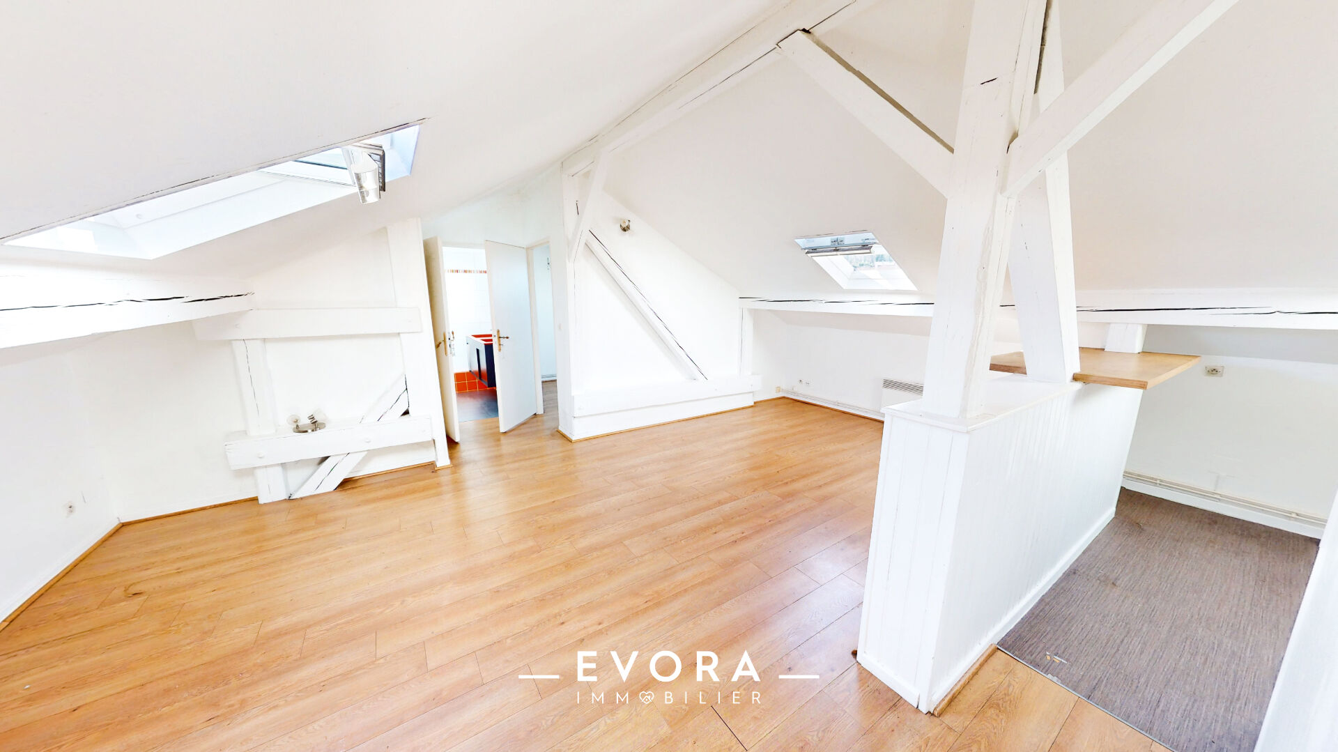 Photo Appartement F2 lumineux avec cachet au Ban-Saint-Martin image 2/5