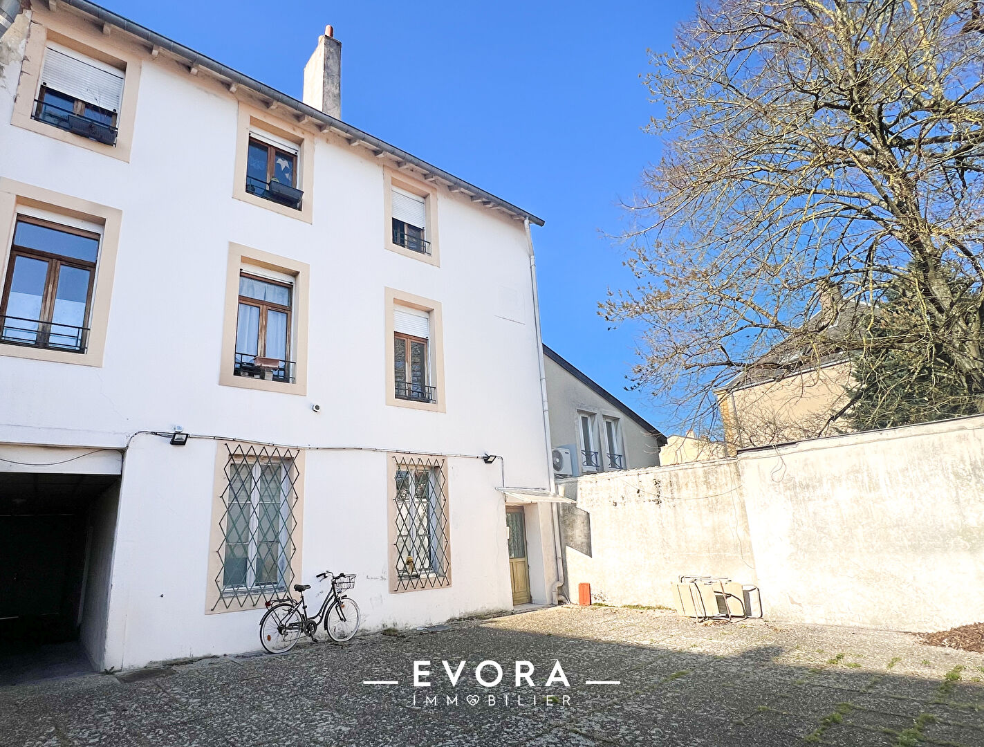 Photo Spacieux appartement F3 avec place de parking privative - Le Ban-Saint-Martin image 2/6