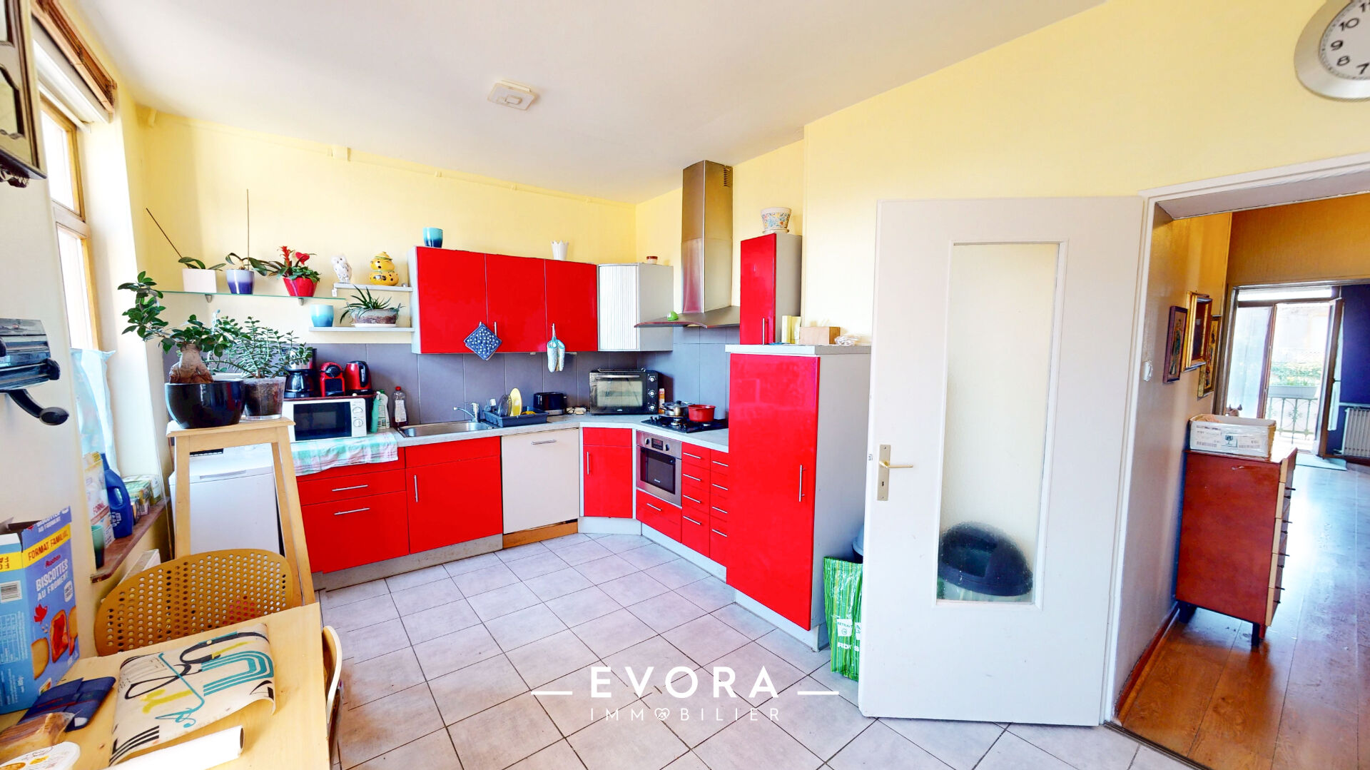 Photo Spacieux appartement F3 avec place de parking privative - Le Ban-Saint-Martin image 3/6