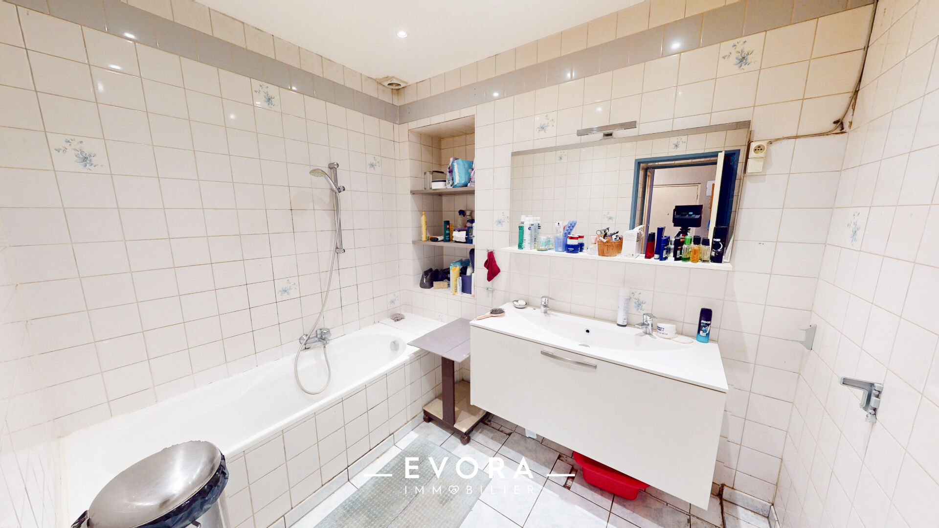 Photo Spacieux appartement F3 avec place de parking privative - Le Ban-Saint-Martin image 6/6