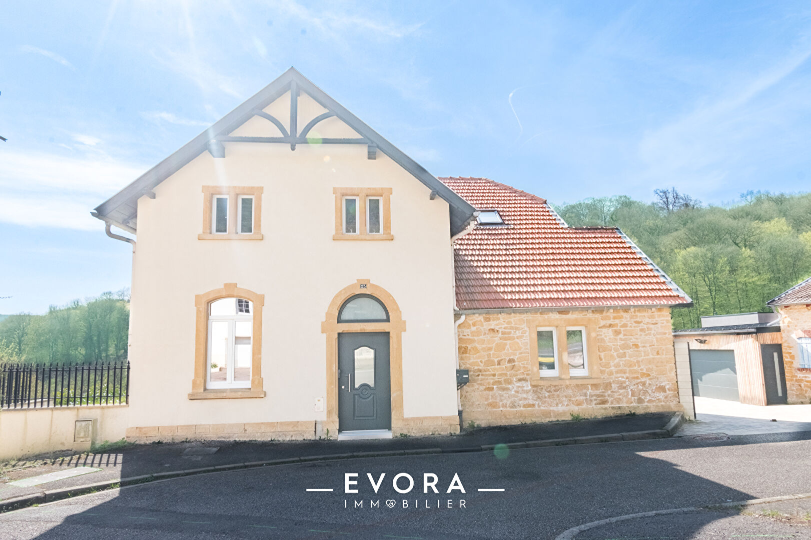 Agence immobilière de ZAKARI NAILI Rombas - Evora Immobilier