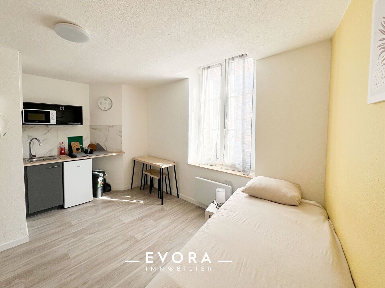 METZ CENTRE - Studio meublé à louer