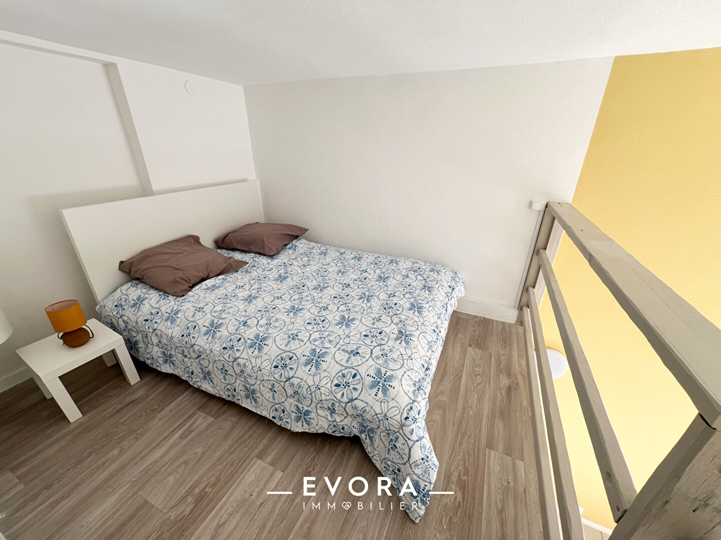 Photo METZ CENTRE - Duplex meublé à louer 25,74m² image 2/5