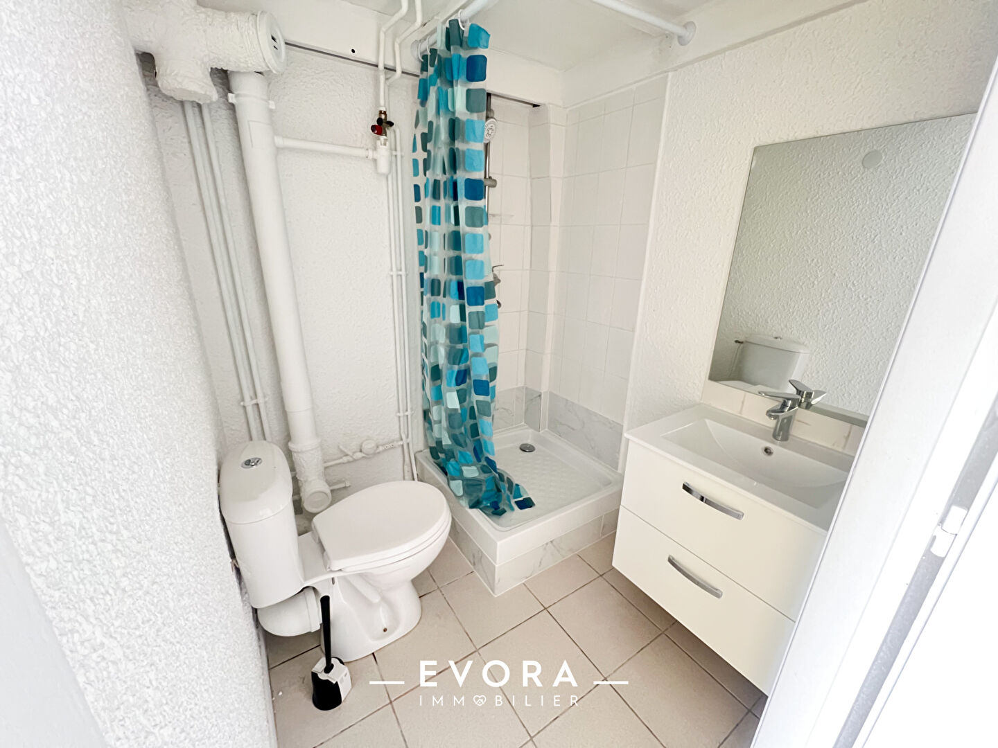 Photo METZ CENTRE - Duplex meublé à louer 25,74m² image 5/5