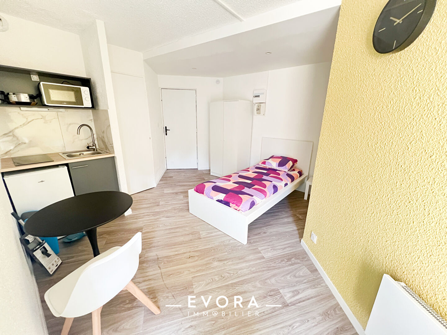Agence immobilière de ZAKARI NAILI Rombas - Evora Immobilier