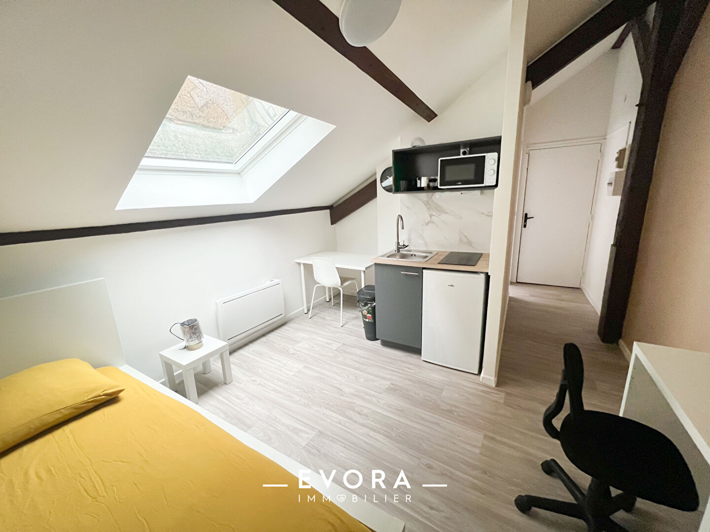 Agence immobilière de ZAKARI NAILI Rombas - Evora Immobilier
