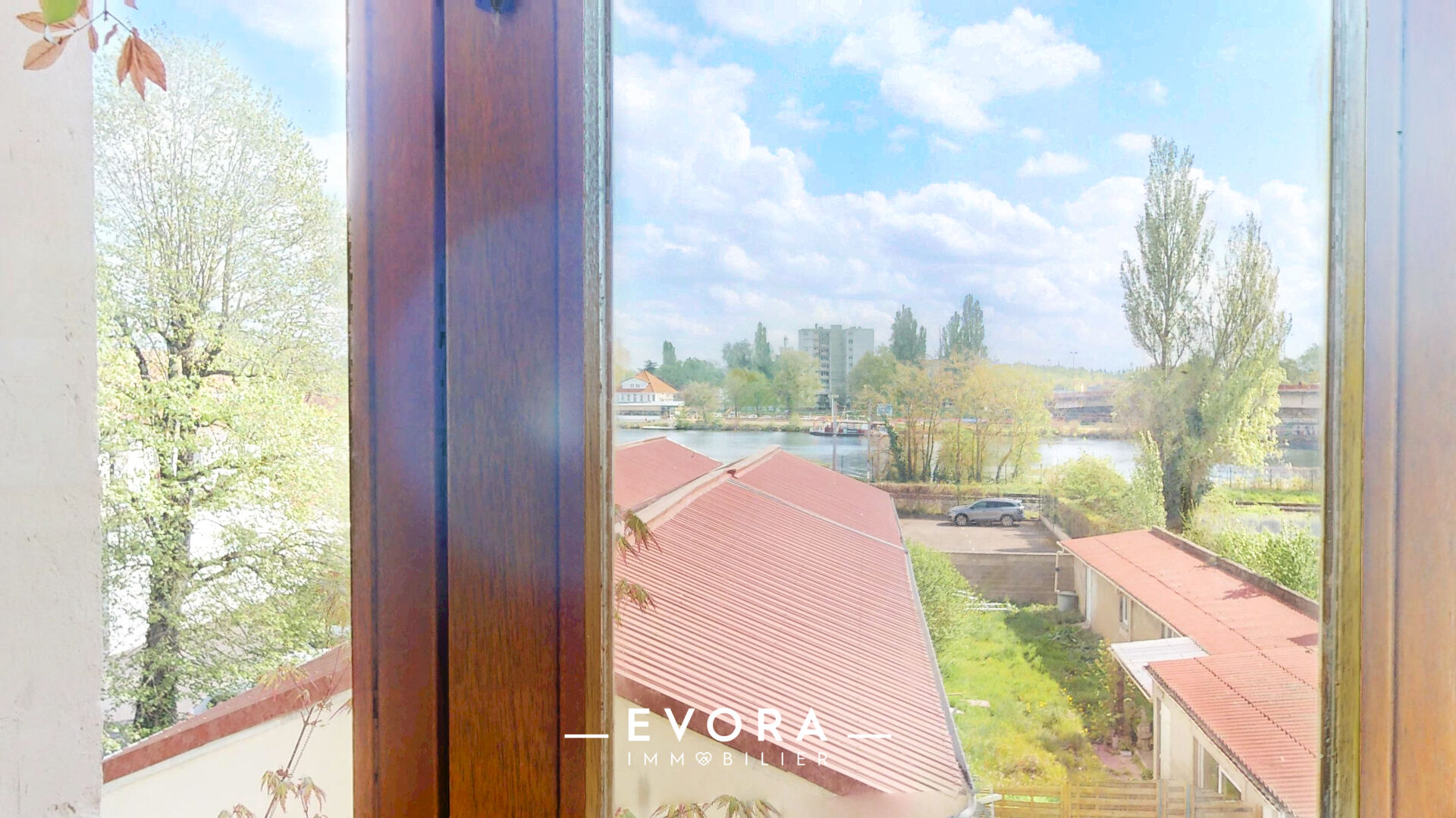 Photo Spacieux appartement F3 avec place de parking privative - Le Ban-Saint-Martin image 4/6