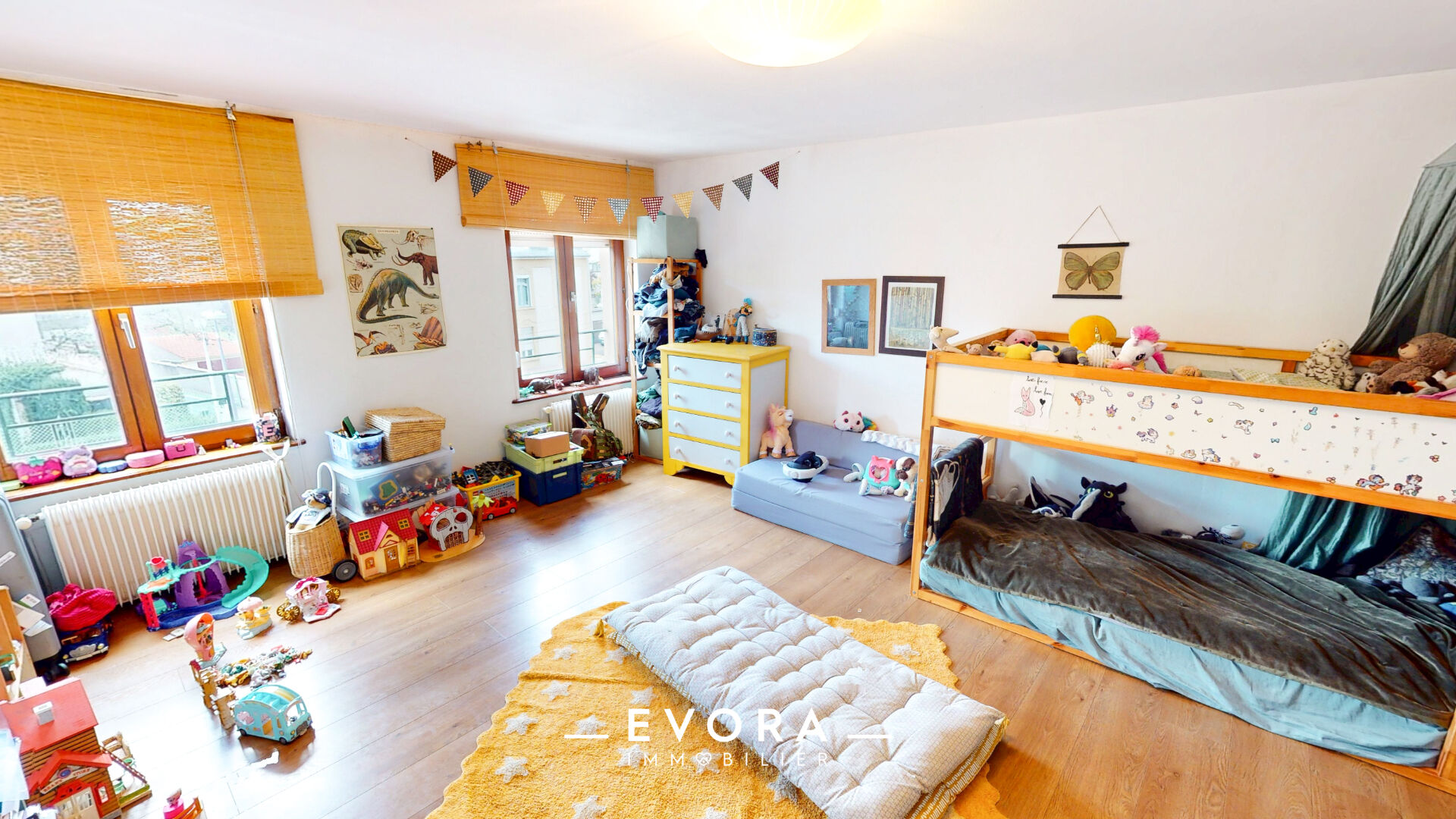 Photo Spacieux appartement F3 avec place de parking privative - Le Ban-Saint-Martin image 6/6