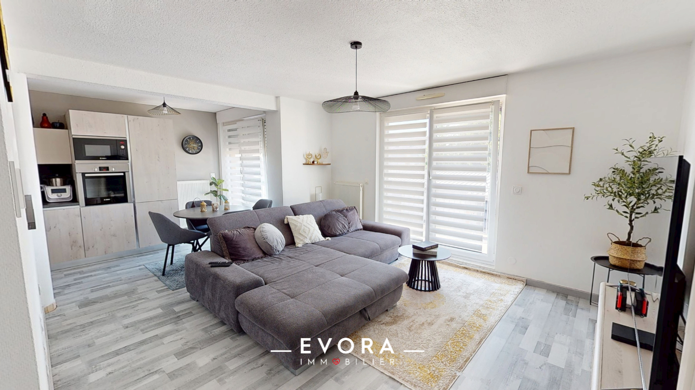 Agence immobilière de ZAKARI NAILI Rombas - Evora Immobilier