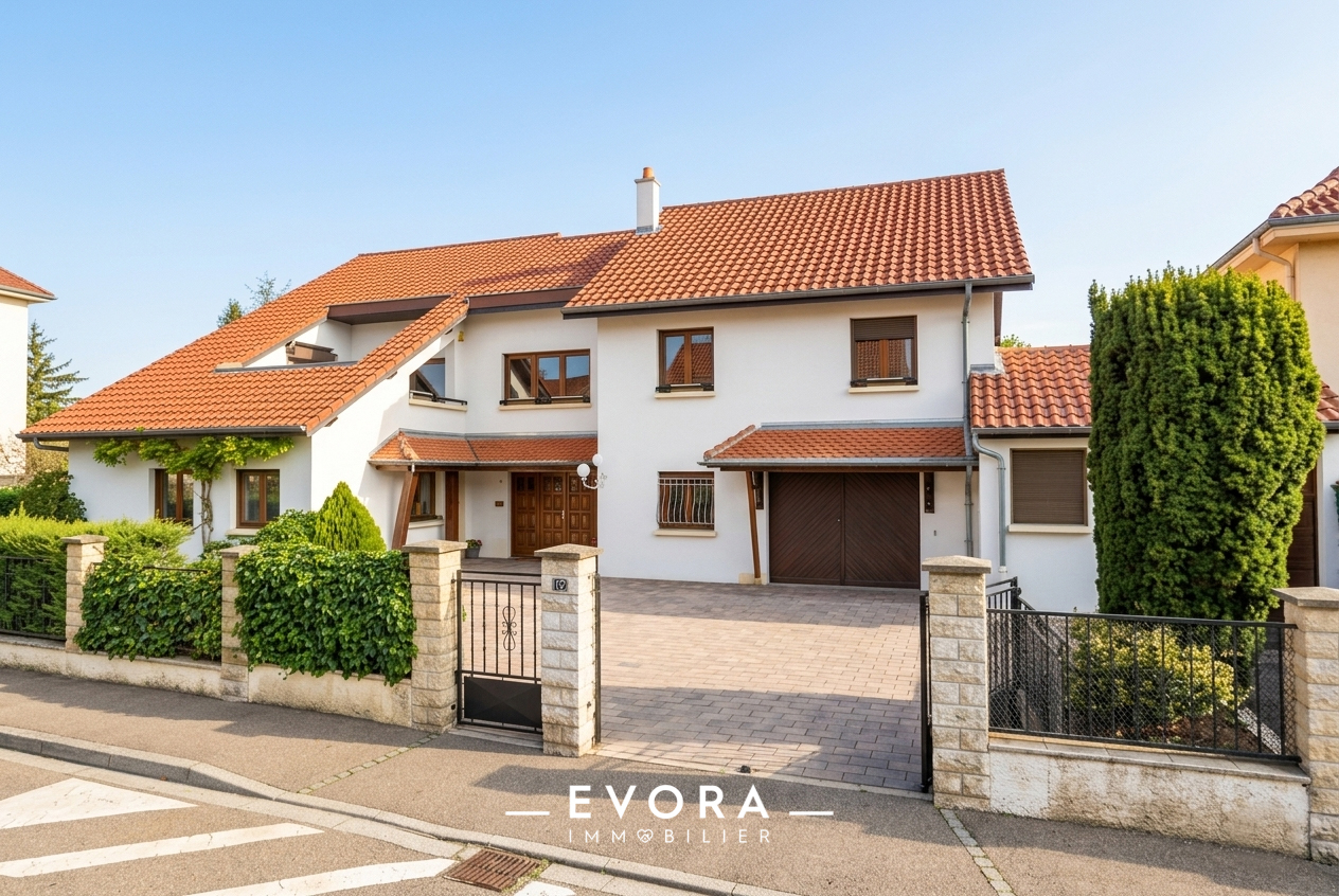 Agence immobilière de ZAKARI NAILI Rombas - Evora Immobilier