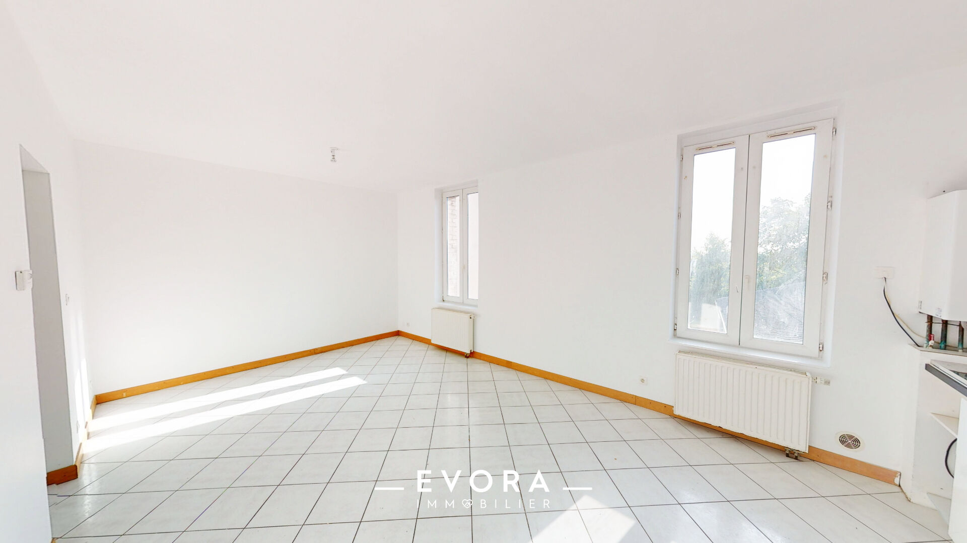 Agence immobilière de ZAKARI NAILI Rombas - Evora Immobilier