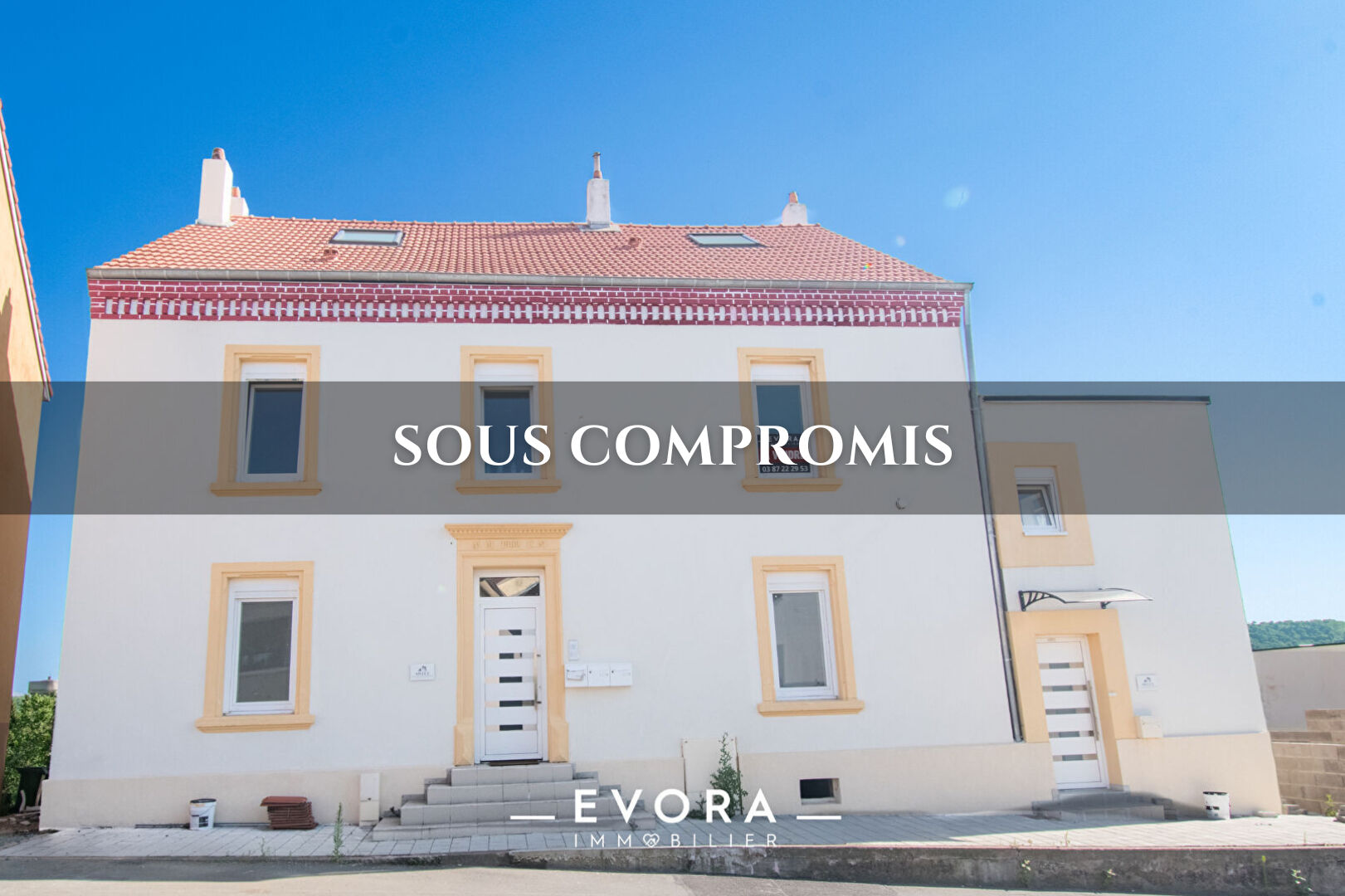 Agence immobilière de ZAKARI NAILI Rombas - Evora Immobilier