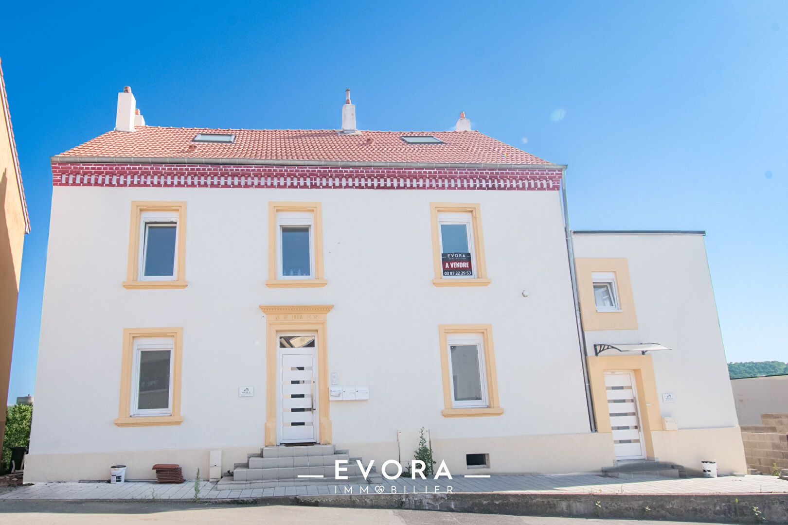 Agence immobilière de ZAKARI NAILI Rombas - Evora Immobilier