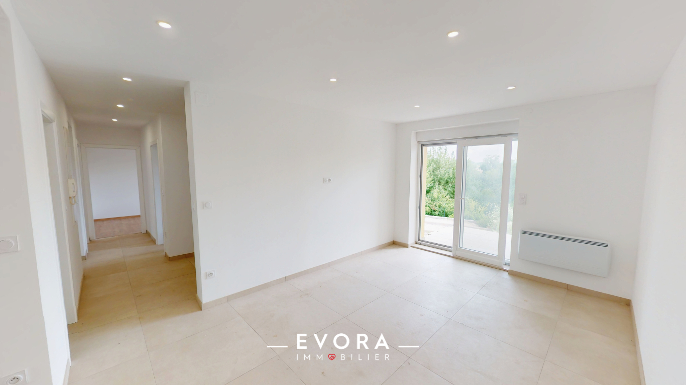 Photo Appartement avec terrasse, parking et jardinet - VITRY SUR ORNE image 2/6