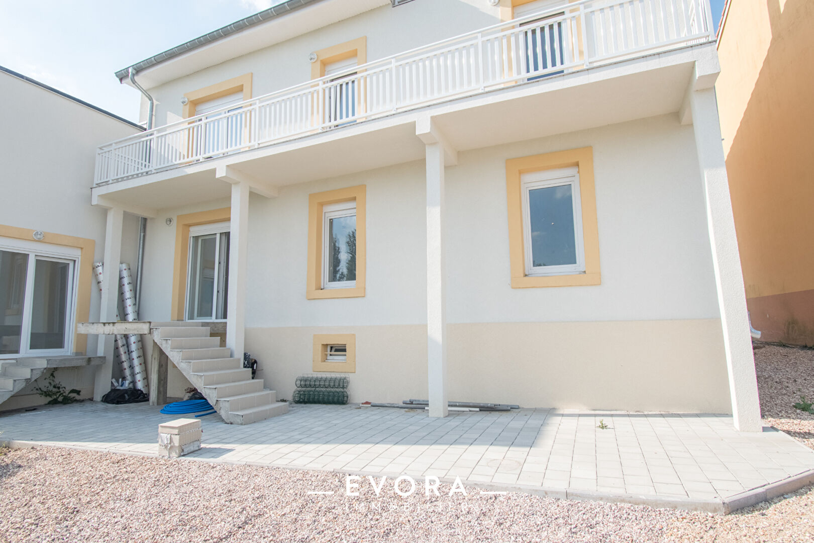 Photo Appartement avec terrasse, parking et jardinet - VITRY SUR ORNE image 6/6