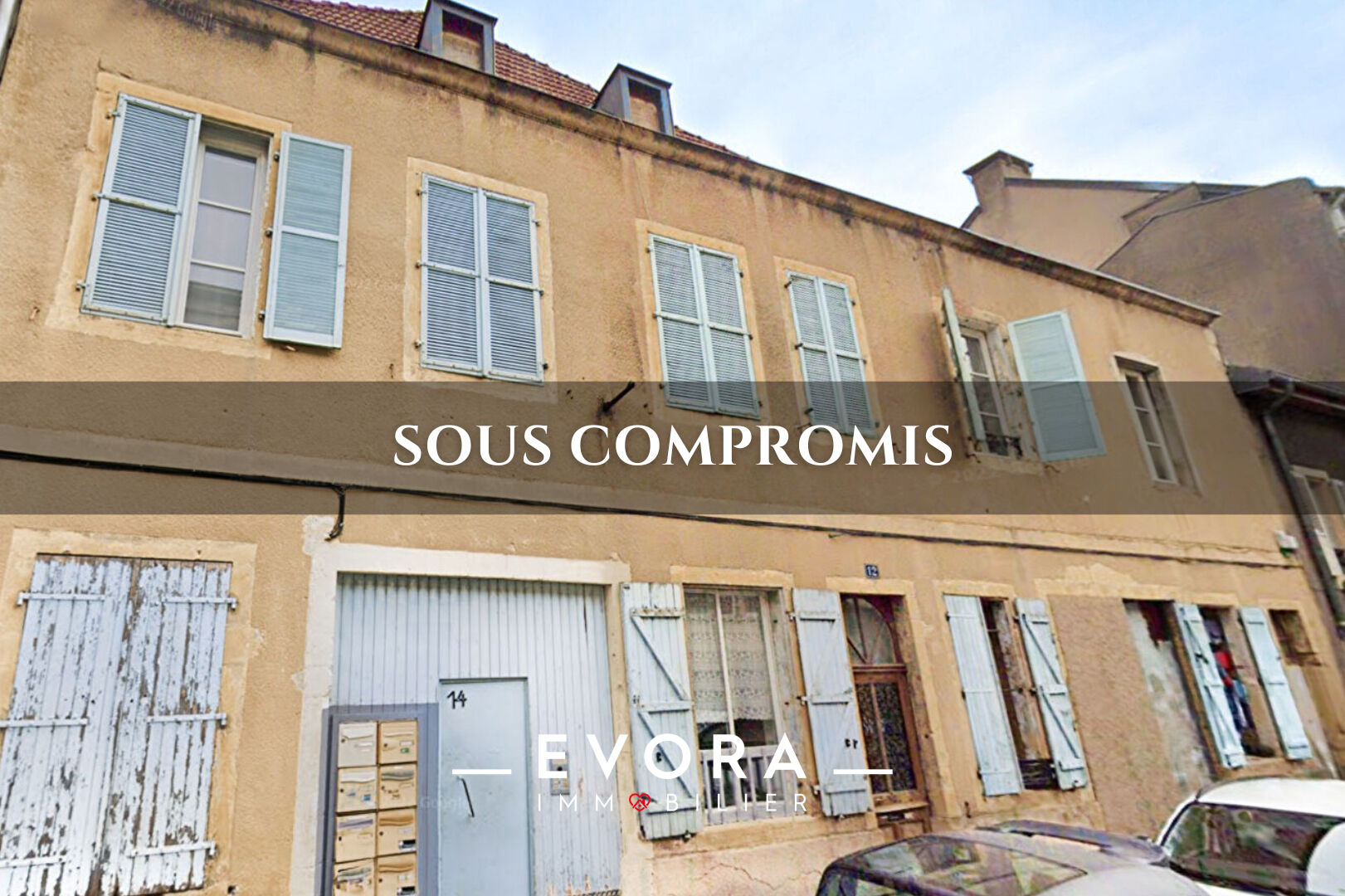 Agence immobilière de ZAKARI NAILI Rombas - Evora Immobilier