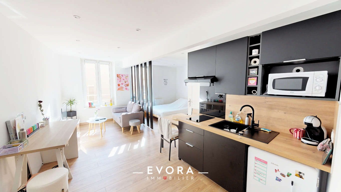 Agence immobilière de ZAKARI NAILI Rombas - Evora Immobilier