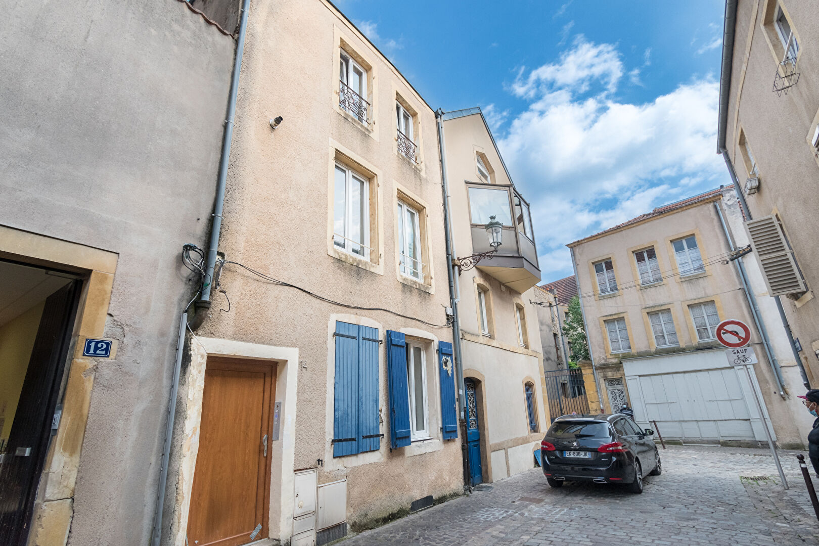 Agence immobilière de ZAKARI NAILI Rombas - Evora Immobilier