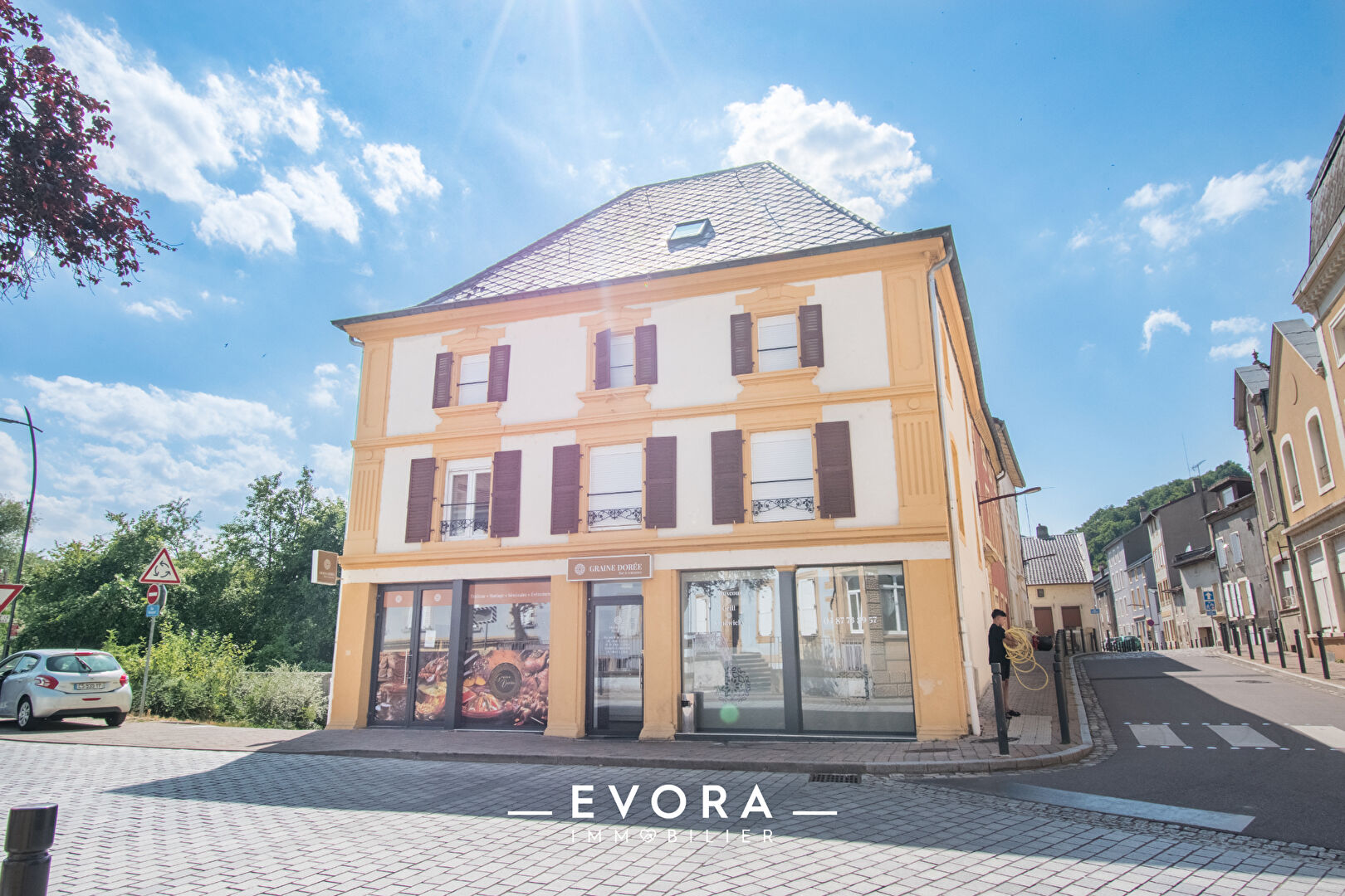 Agence immobilière de ZAKARI NAILI Rombas - Evora Immobilier