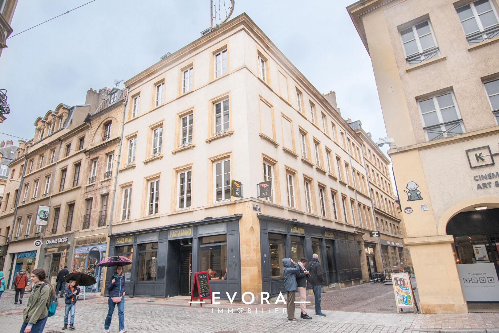 Photo METZ HYPERCENTRE PIÉTON - APPARTEMENT D'EXCEPTION image 5/5