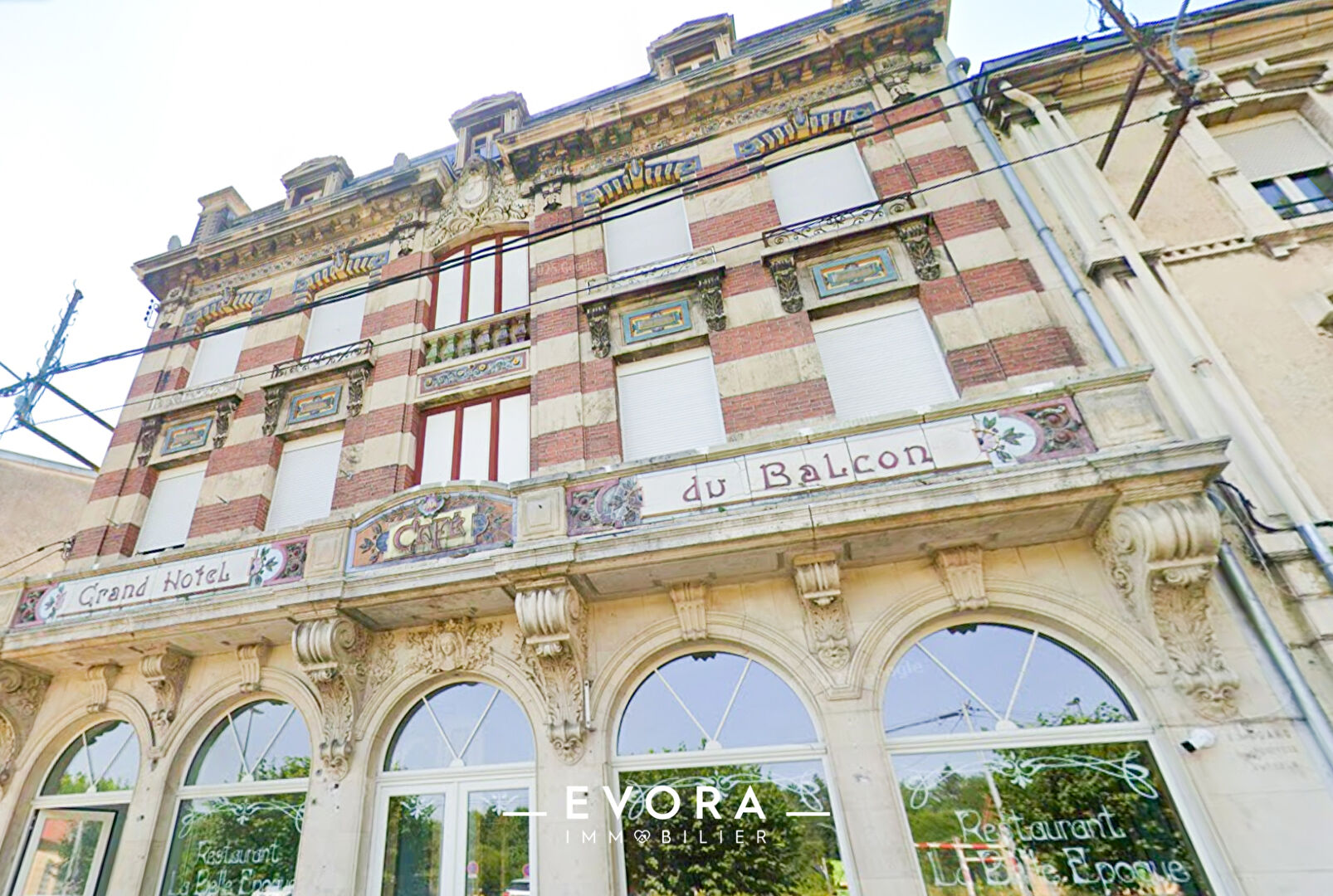 HOMECOURT - INVESTISSEMENT PATRIMONIAL À HAUT RENDEMENT